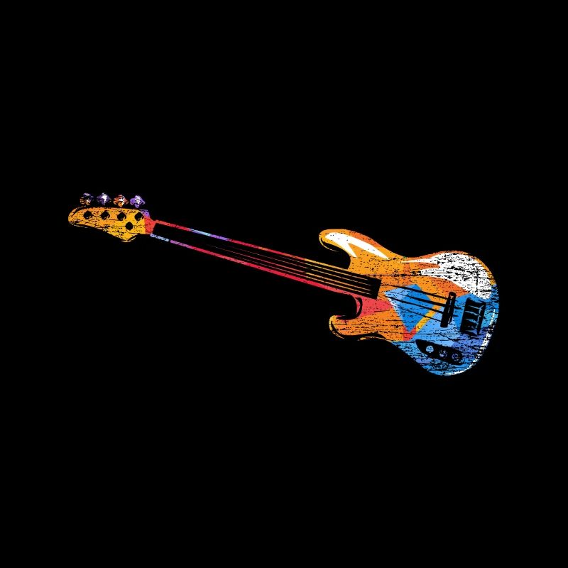 Guitares basse e-cadeau