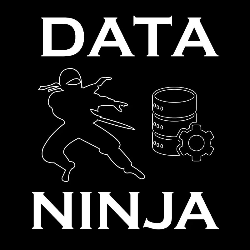 Data Ninja | Data Science Shirt