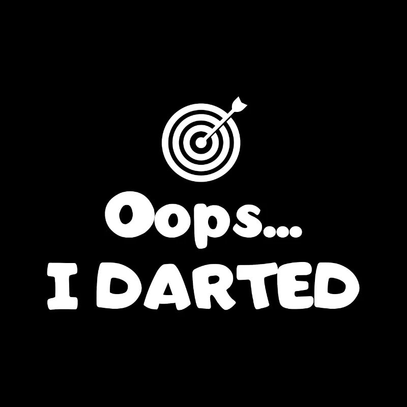 Oops I Darted