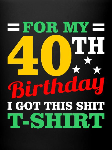 40e anniversaire
