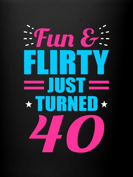 40e anniversaire