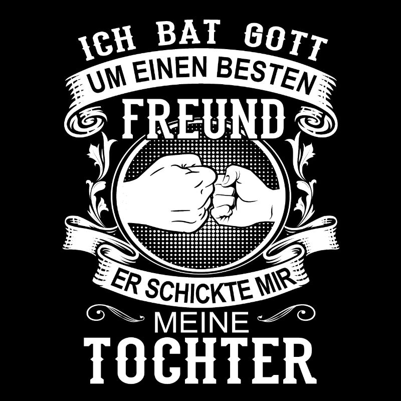 Ich Bat Gott Um Einen Freund Mutter & Tochter