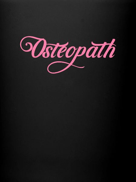 Osteopath Osteopathy Osteopath