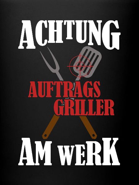 Lustige Grillsprüche