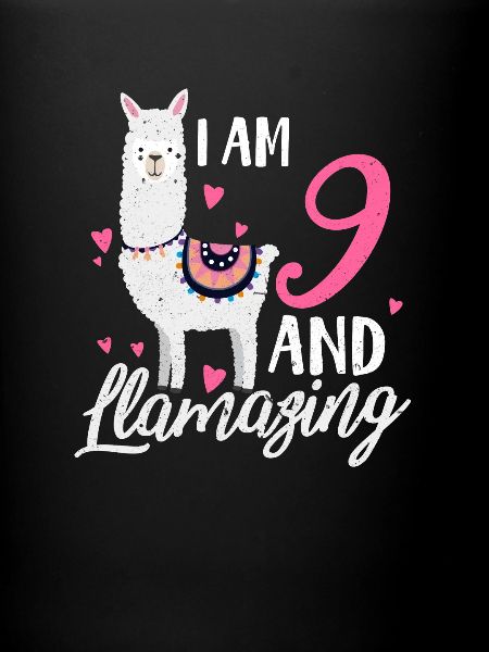 9th Birthday Lama