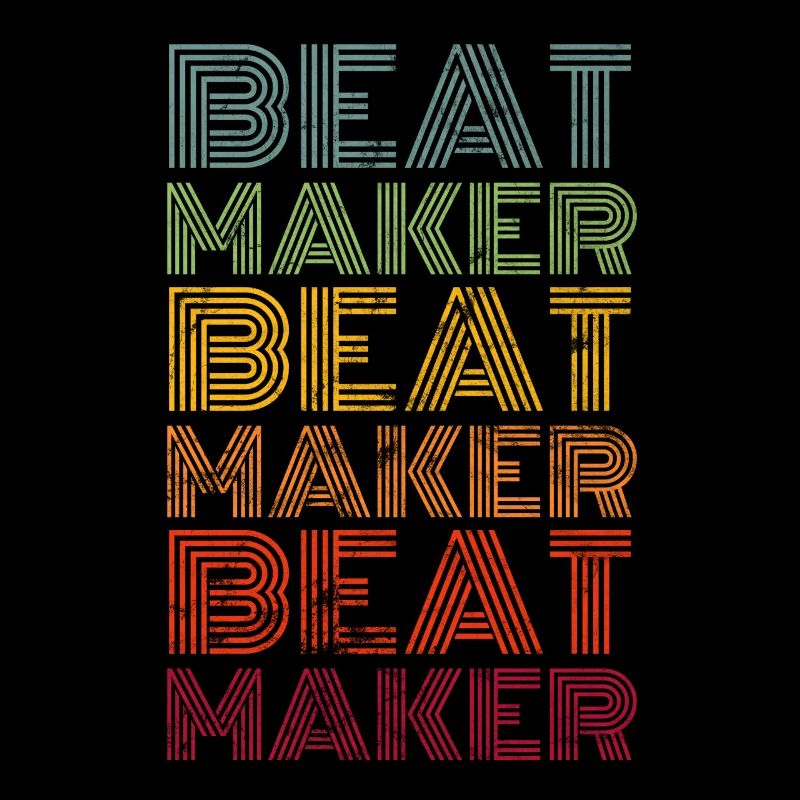 Beat Maker Retro