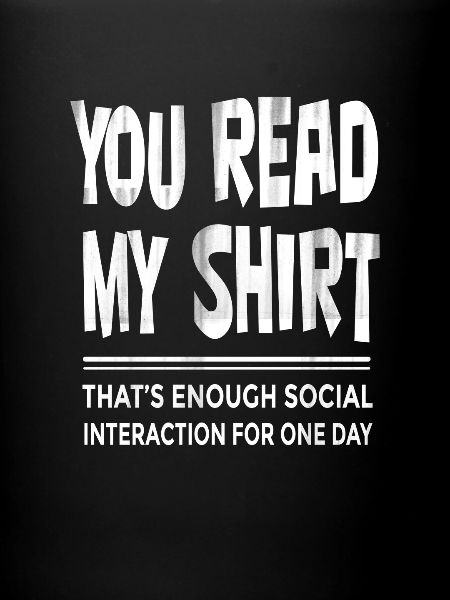 Interaction sociale drôle