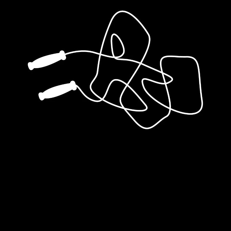 Seilspringen Springseil Geschenk