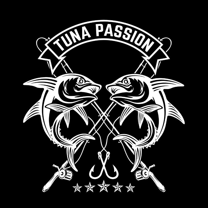 Tuna Passion Blank