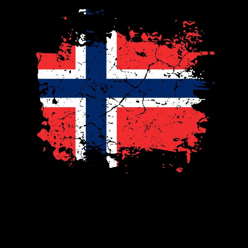 Drapeau norvégien