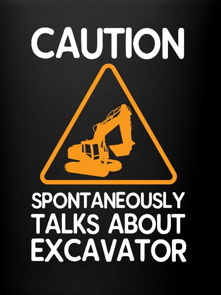 Excavatrice