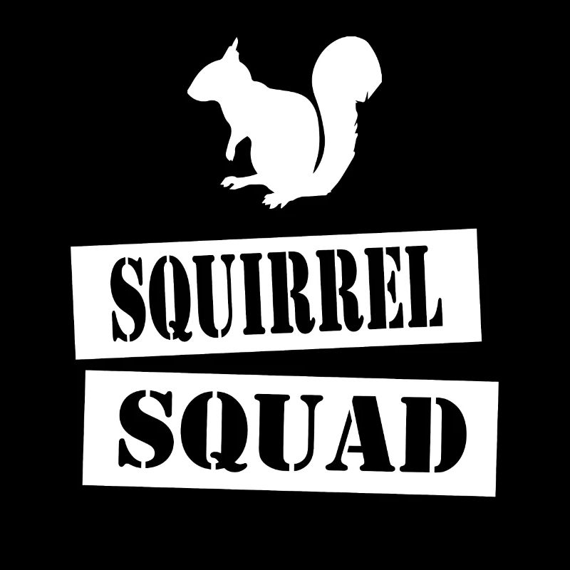 join the squirrel squad