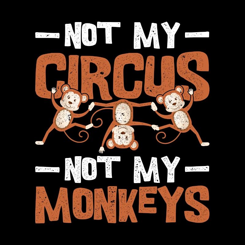 Monkey circus