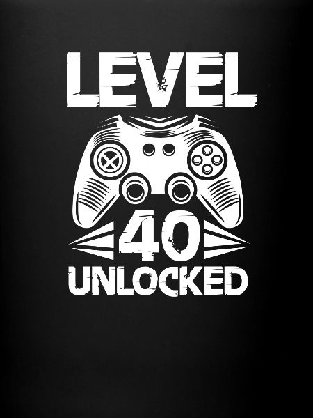 Level 40