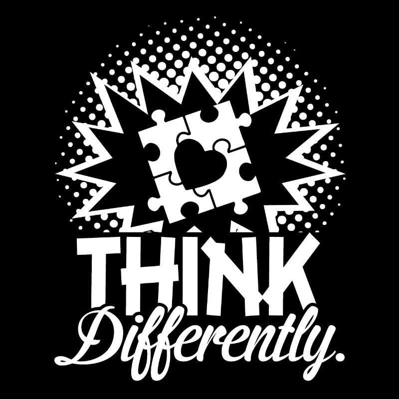 Sensibilisation à l'autisme L'autisme pense différemment