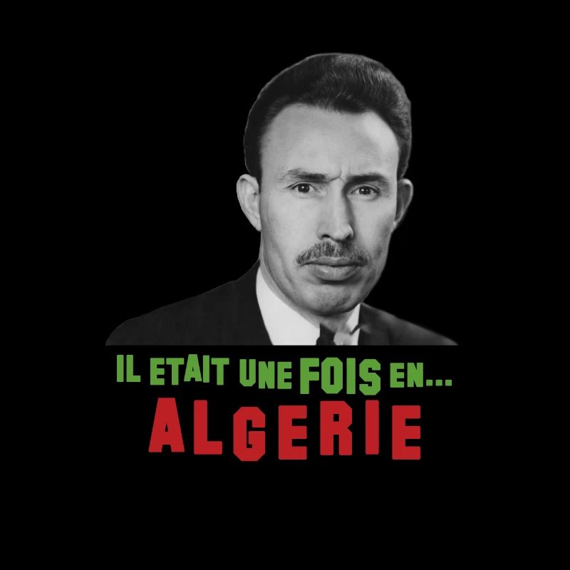 Once upon a time in Algeria