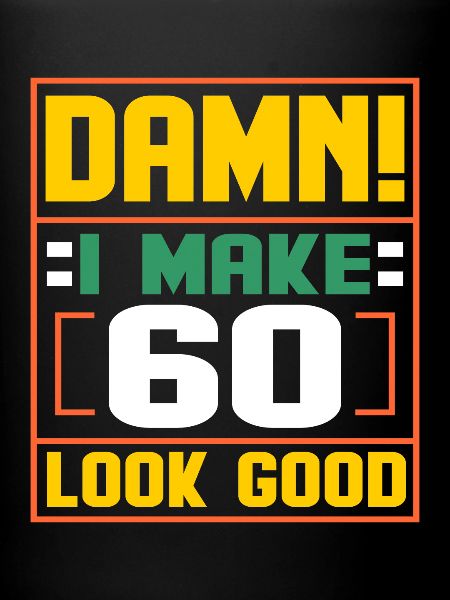 60e anniversaire