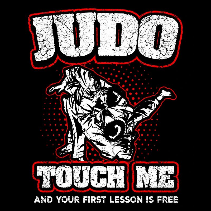 Judo funny