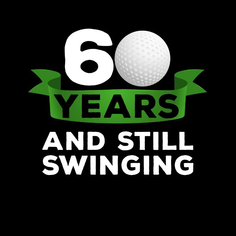 60 ans de golfeurs 60e anniversaire des golfeurs