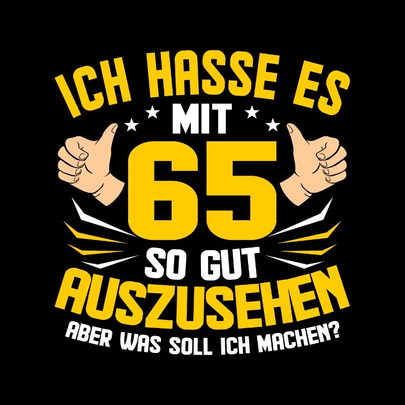 65. Geburtstag