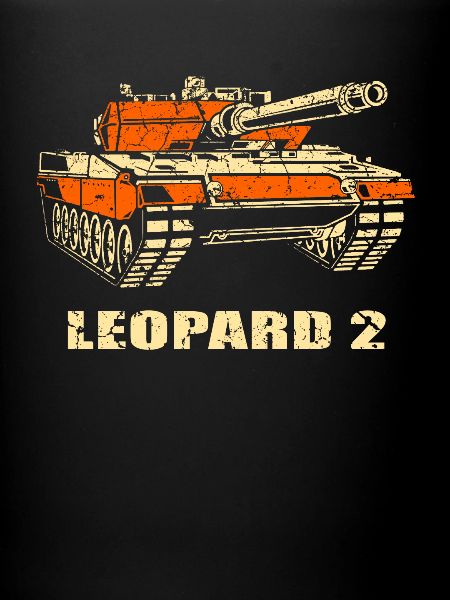 Débardeur Léopard 2
