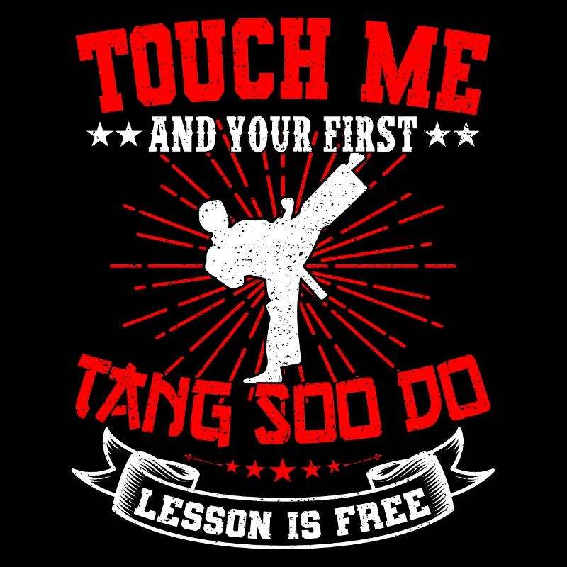 Tang Soo Do saying gift