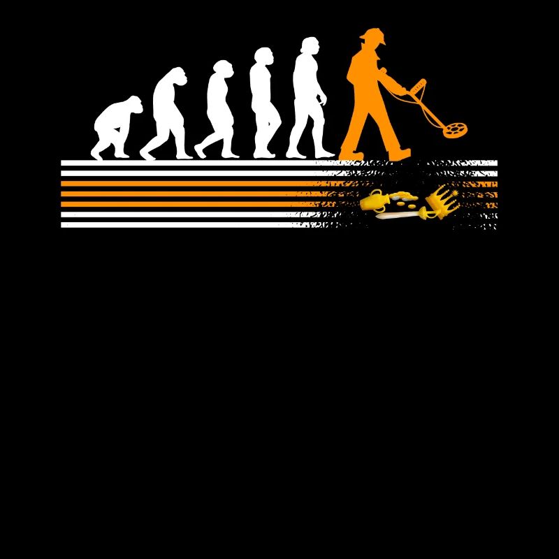 Sondengänger EVOLUTION Sondler sondeln Sondengeher