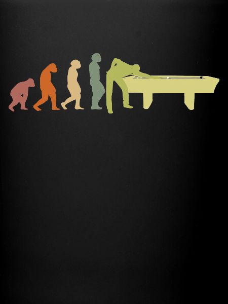 Billard Billardkugel EVOLUTION Billardtisch