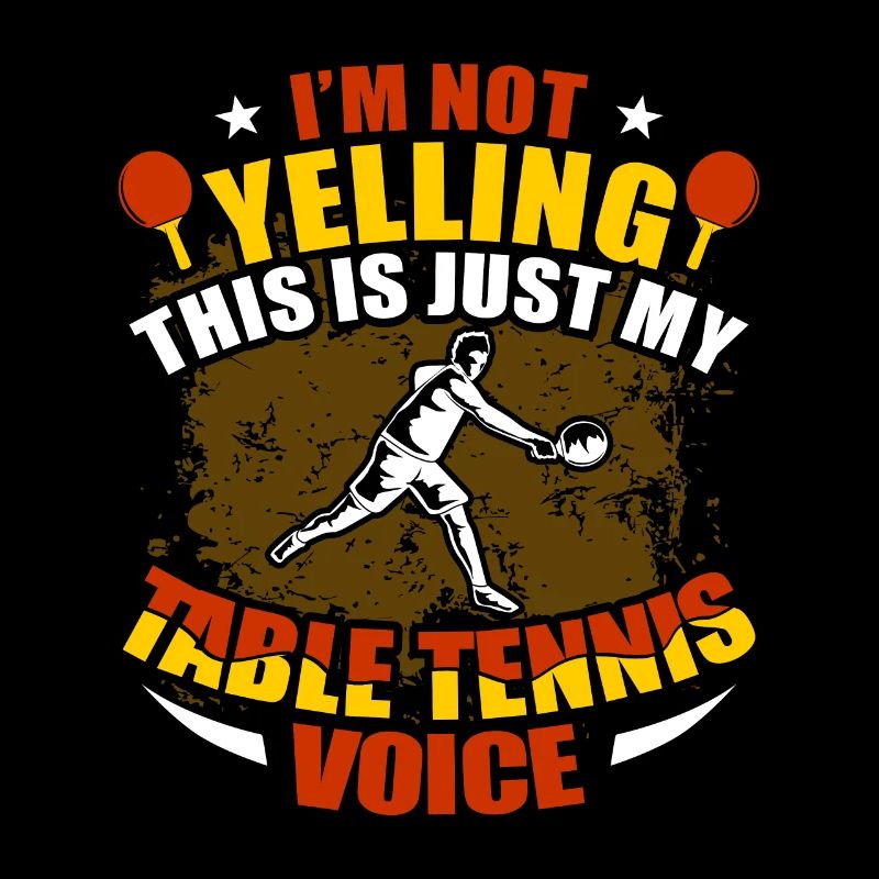 Table tennis