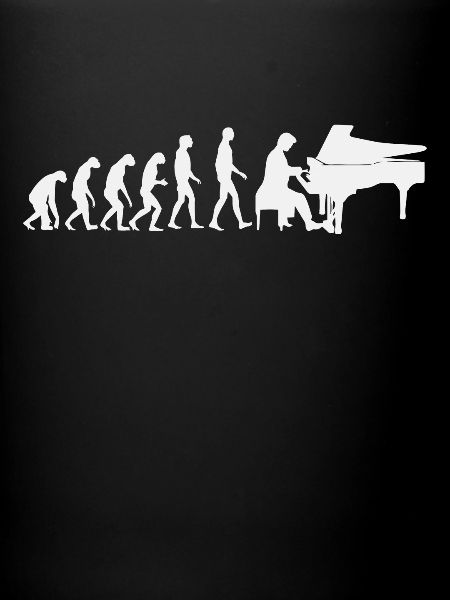 Pianist evolution