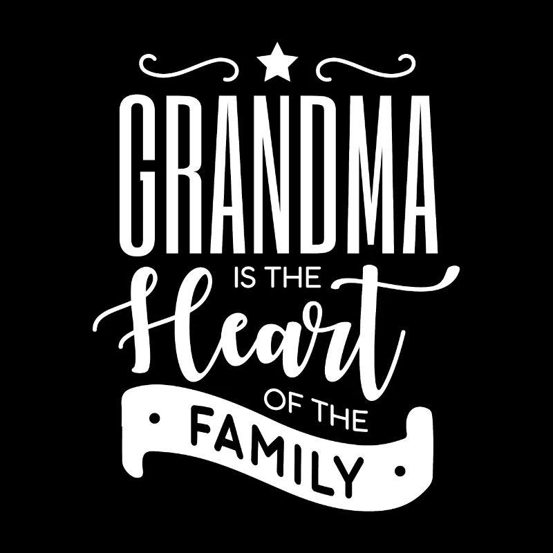 Grand-mère, grand-mère, grand-mère
