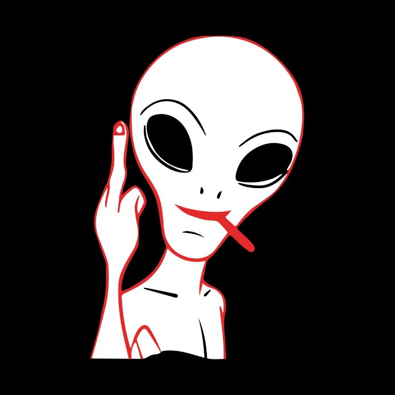 Idée cadeau extraterrestre extraterrestre