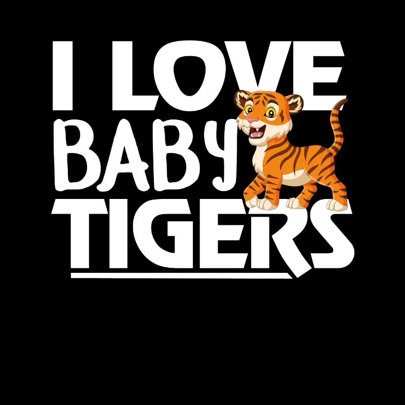 Baby Tiger