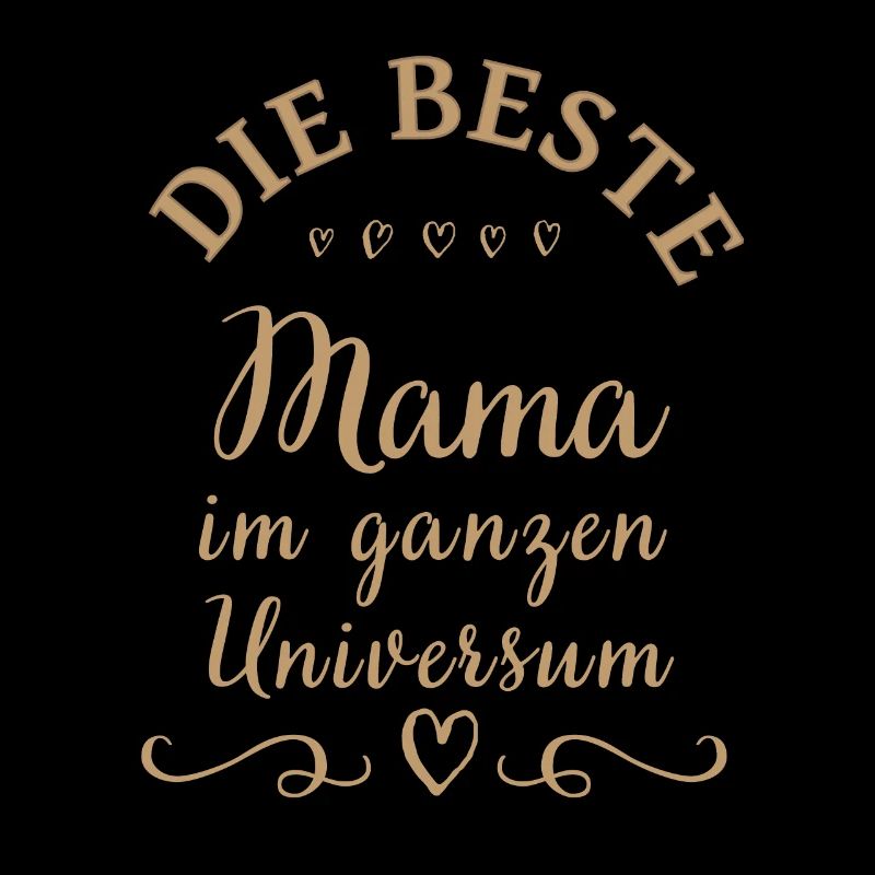Beste Mama Muttertag