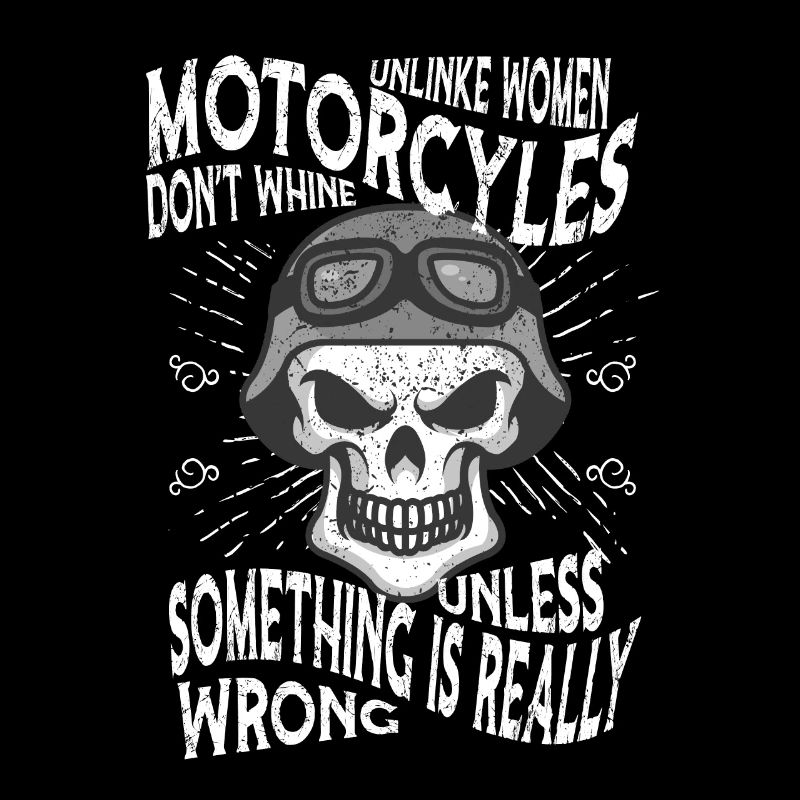 Biker motorcycle Motorrad Geschenk