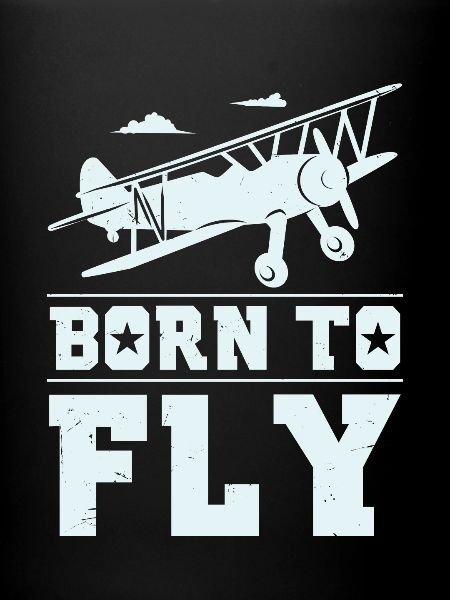 Modellflug Pilot Geschenk