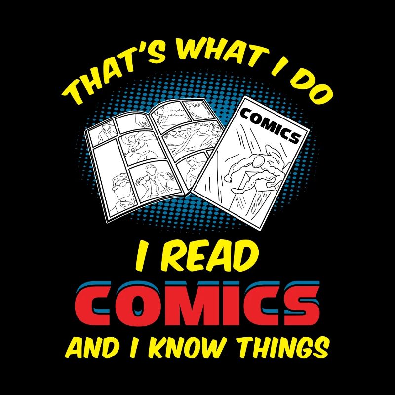 comics comic style gifts