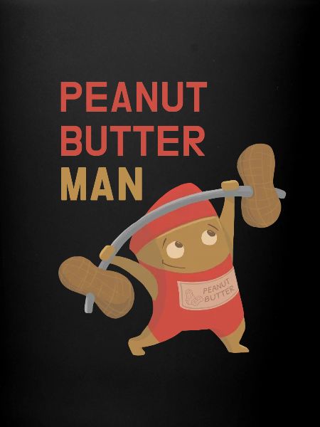 Peanut Butter Man