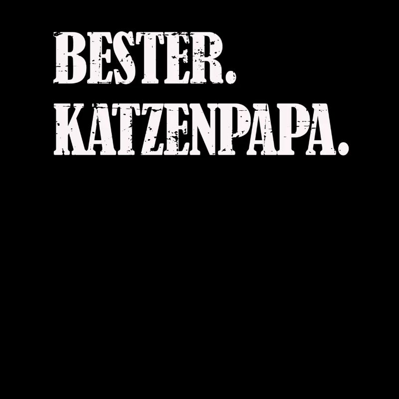 Bester. Katzenpapa.