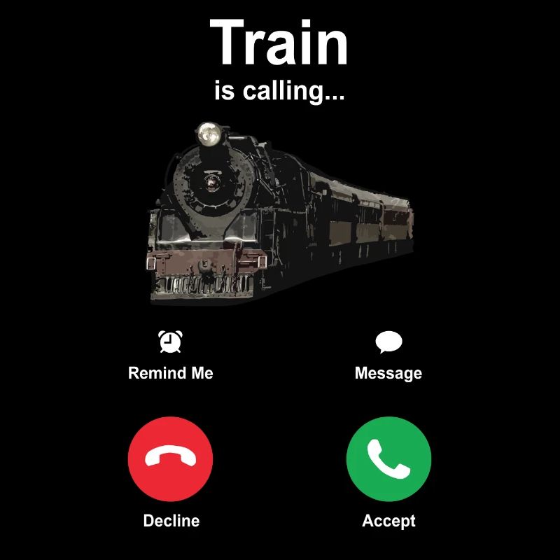 train