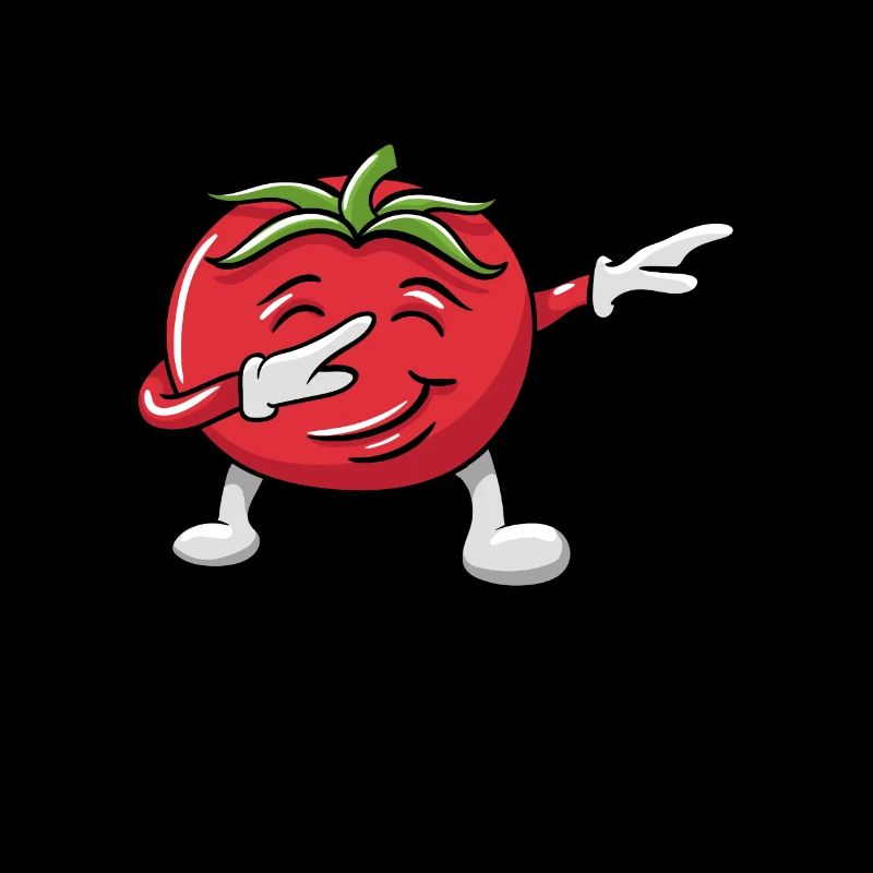 Tomate dabbing