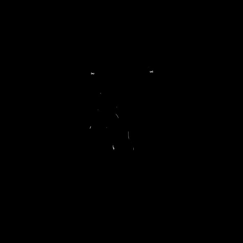 Baphomet Pentagram Face Mask Satanist
