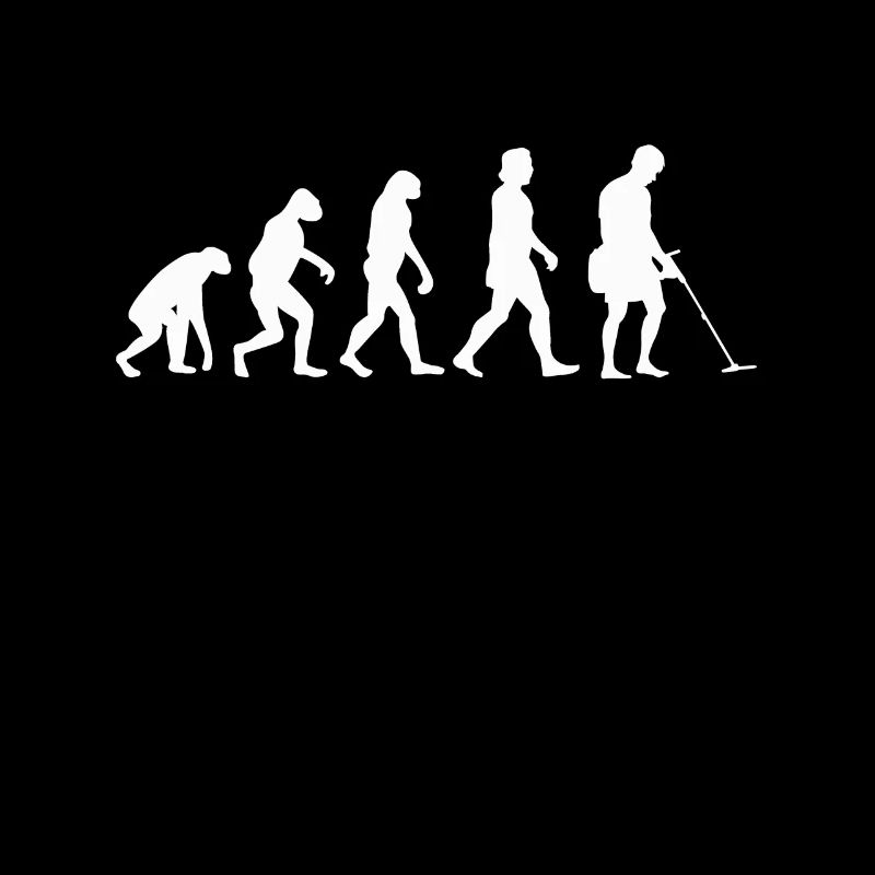 Sondengänger Sondeln Evolution