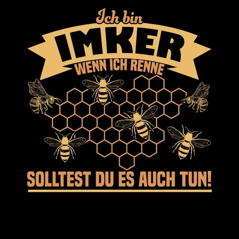 Ich bin Imker