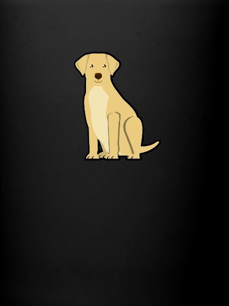 Chien Labrador