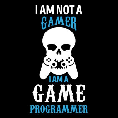 Programmatore - Sono un programmatore di giochi