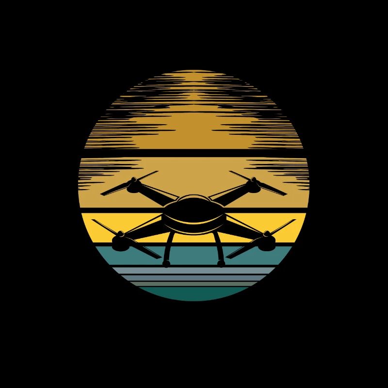 Drones vintage