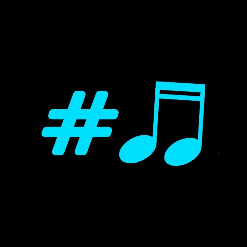 Musique - Note musicale