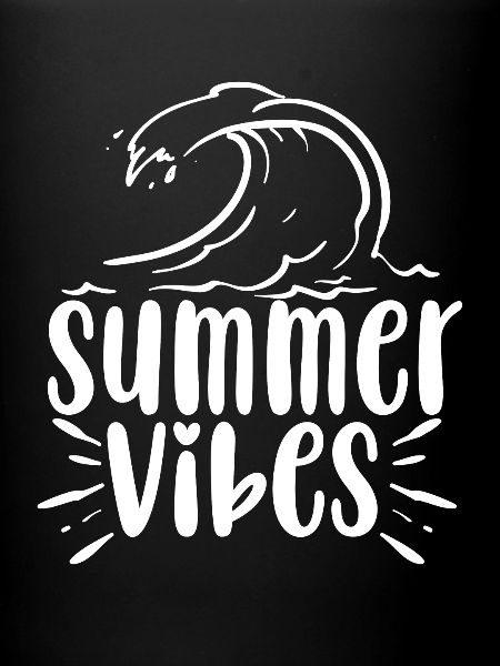 Vibes d'été surfant