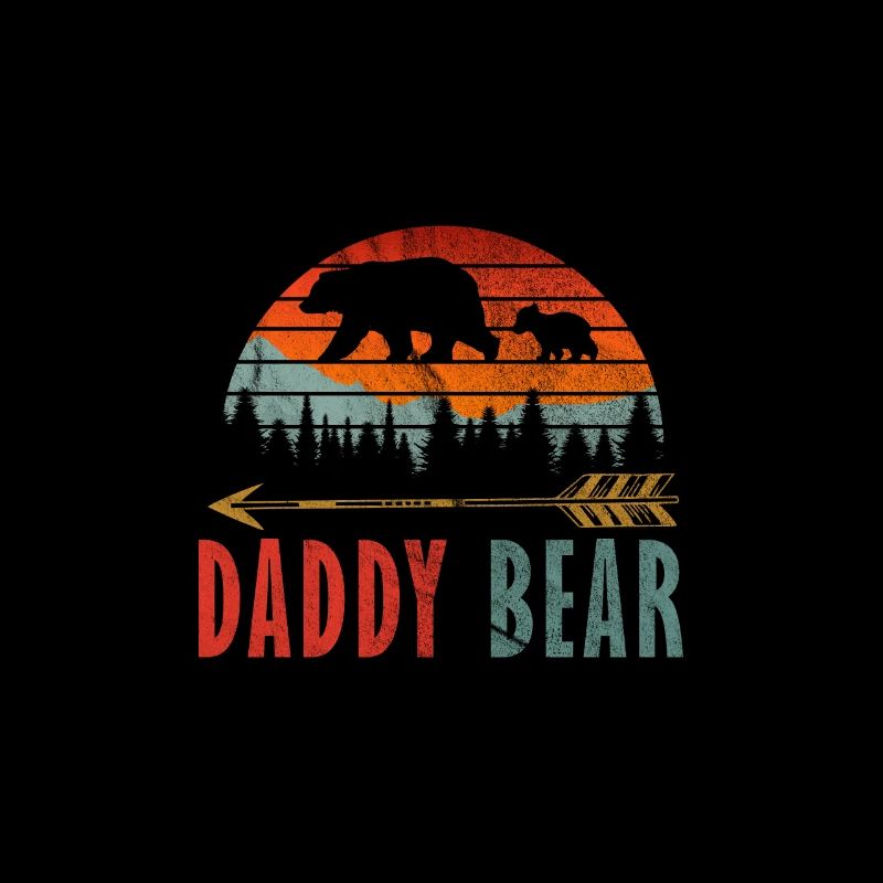 Bear dad